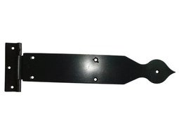 Петля -стрела 381мм оксидированная