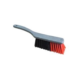 Щетка -сметка 5-ти рядная 370мм с пластиковой ручкой