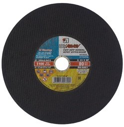 Круг отрезной по металлу 300-3-32-14А для рельс