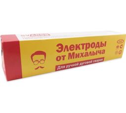 Электроды 46МК D4.0мм от Михалыча1кг.