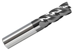 Фреза концевая цх D10.0 z-3