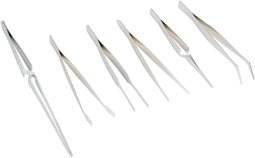 Набор пинцетов 6 предметов Автодело