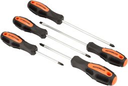 Набор отверток Автодело 5 штук в блистере