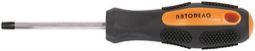 Отвертка TORX "АвтоDело" Т35х150мм на держателе (30935)