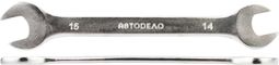 Ключ рожковый 8*10 "Автодело"
