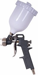 Краскопульт с верхним бачком 600мм