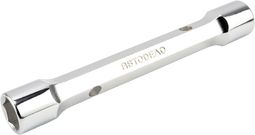 Ключ торцевой кованный трубчатый 17*19 мм"Автодело"