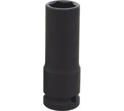 Головка-бита ударная шестигранная 1/2" 17мм (78 мм) АвтоДело