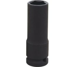 Головка-бита ударная шестигранная 1/2" 17мм (78 мм) АвтоДело