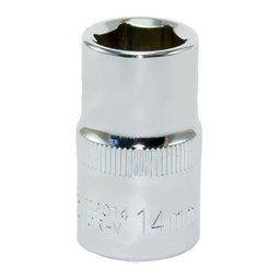 Головка 1/2 , 14мм 6-гранная АД Профессионал