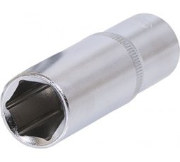 Головка 1/2 глубокая, 14мм 6-гранная АД