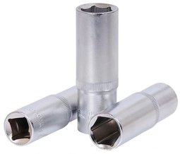 Головка 1/2 глубокая, 18мм 6-гранная АД