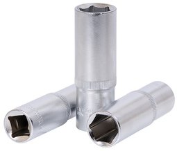 Головка 1/2 глубокая, 8мм 6-гранная АД