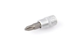 Головка (1/4 L-38мм)со вставкой Phillips PH2 Автодело