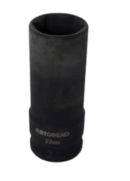 Головка 1/2 торцевая ударная тонкостенная, 22 мм АД