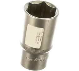 Головка 1/2 глубокая, 32мм 6-ти гранная АД