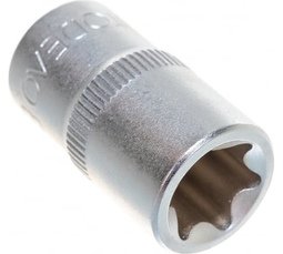 Головка торцевая E18 (1/2, L-38мм) TORX Автодело