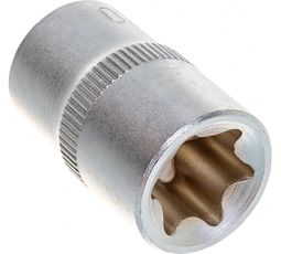 Головка торцевая E20 (1/2, L-38мм) TORX Автодело