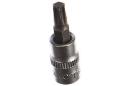 Головка (1/4 L-38мм)со вставкой TORX Т30 Автодело