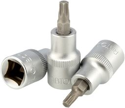 Головка (1/2,L- 55mm) со вставкой TORX T40 АвтоДело