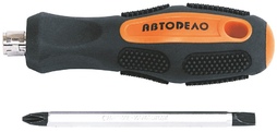 Отвертка комбинированная Автодело 75 мм