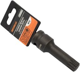 Головка-бита ударная Spline 1/2" М16 (78 мм) АвтоДело