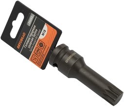 Головка-бита ударная Spline 1/2" М18 (78 мм) АвтоДело