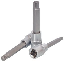 Головка (1/2,L-100mm)со вставкой SPLANE M10 Автодело