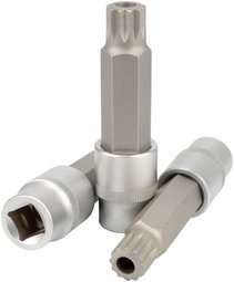 Головка (1/2,L-100mm)со вставкой SPLANE M16 с отверстием АвтоДело