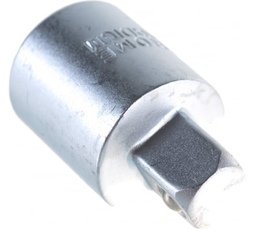 Головка переходная внутр. 1/2 на внешний 3/8 Автодело