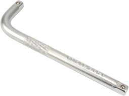 Вороток г-образный 1/4 115*30мм. Автодело