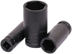 Головка торцевая ударная 13мм 1/2 глубокая Автодело