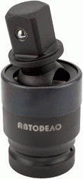 Карданчик 1/2" ударный CR-MO (АвтоDело) 40037