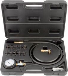 Измеритель давления масла 0 - 8.0 Bar Автодело