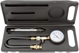 Компрессометр бензин (универсальный 4 предмета) Автодело