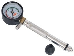 Компрессометр "Автодело" (резьбовой) без чехла