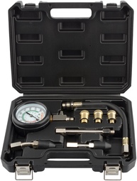 Компрессометр бензин универсальный (8 предметов) Автодело