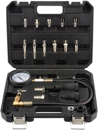 Компрессометр дизель (универсальный 19 предметов) Автодело