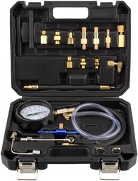 Измеритель давления топлива для бензиновых двигателей (0-10 bar) Автодело