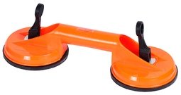 Стеклодомкрат с двойной головкой-присоской Автодело