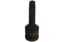 Головка-бита ударная Torx 1/2" Т55 (78 мм) АвтоДело