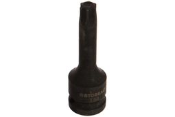 Головка-бита ударная Torx 1/2" Т55 (78 мм) АвтоДело