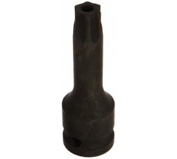 Головка-бита ударная Torx 1/2" Т60 (78 мм) АвтоДело