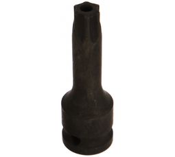 Головка-бита ударная Torx 1/2" Т60 (78 мм) АвтоДело