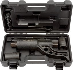 Ключ баллонный 24*27мм с УКМ(АвтоДело)