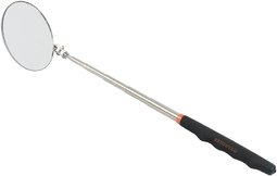 Зеркало инспекционное телескопическое (d 84mm L-250-880mm)Автодело