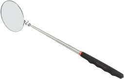 Зеркало инспекционное телескопическое (d 84mm L-250-880mm)Автодело