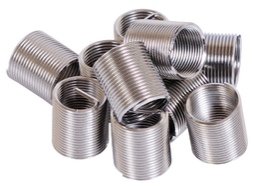 Набор резьбовых вставок М12*1,25 (10 предметов) Автодело