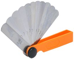 Набор щупов №4 70мм (0.1-1.0 мм) Автодело