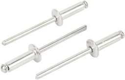 Заклёпки 4,0 мм L12,7 мм (50 шт.) Автодело